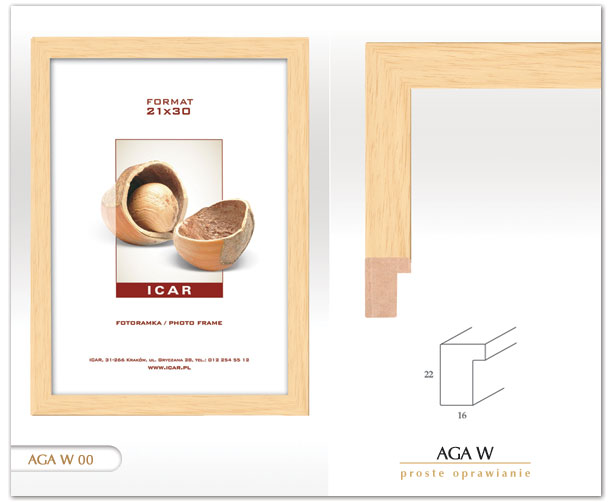 AGA W 00