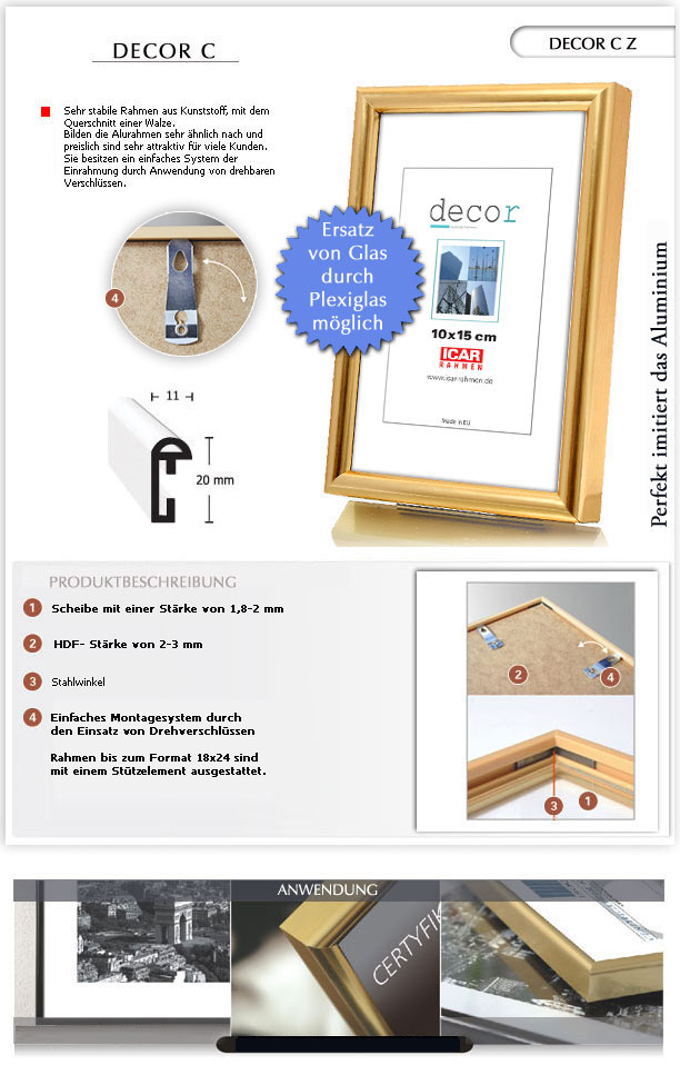 DECOR C Z