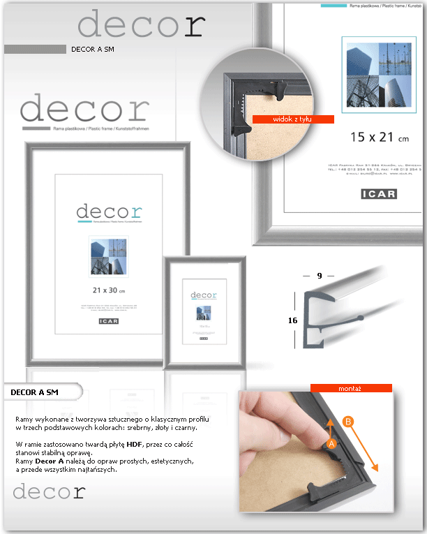 Decor A SM