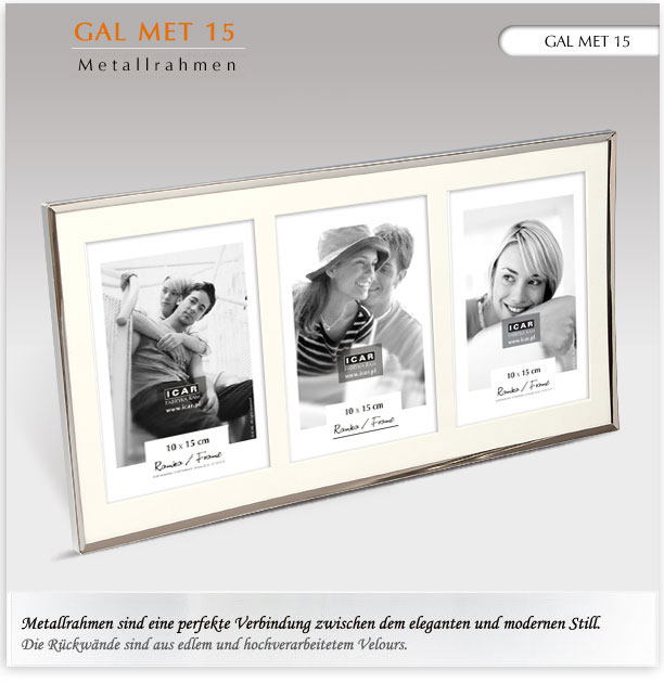 GAL MET 15